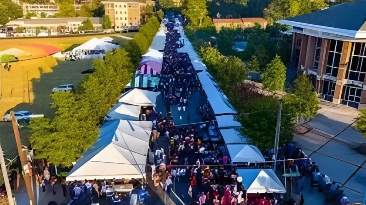 Morehouse Homecoming